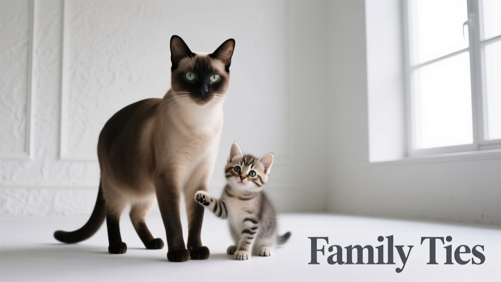 Healthy vs. Kitten: Understanding the Critical Differences in Pet Nutrition and Care