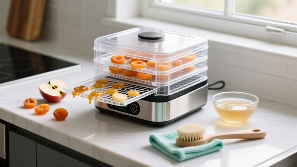 Easy Dehydrator Quick Clean Routine: Tested 2026