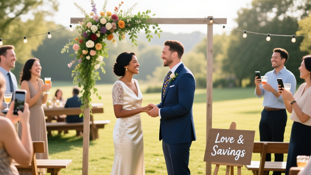 $5,000 Wedding Guide: Real Couples’ Step-by-Step Plan