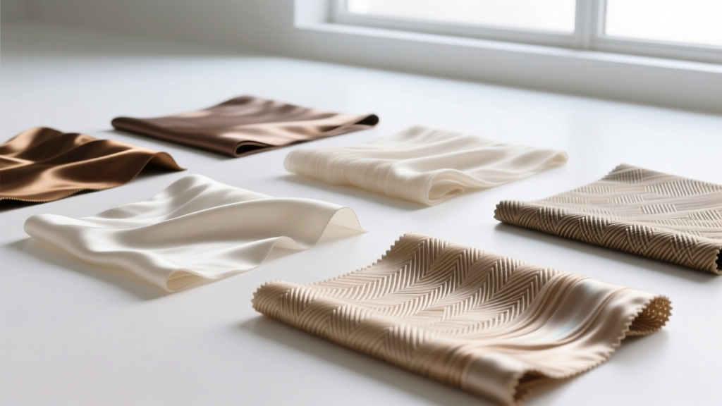 Silk Weaves Decoded: Innovation, Performance & Sourcing Truths