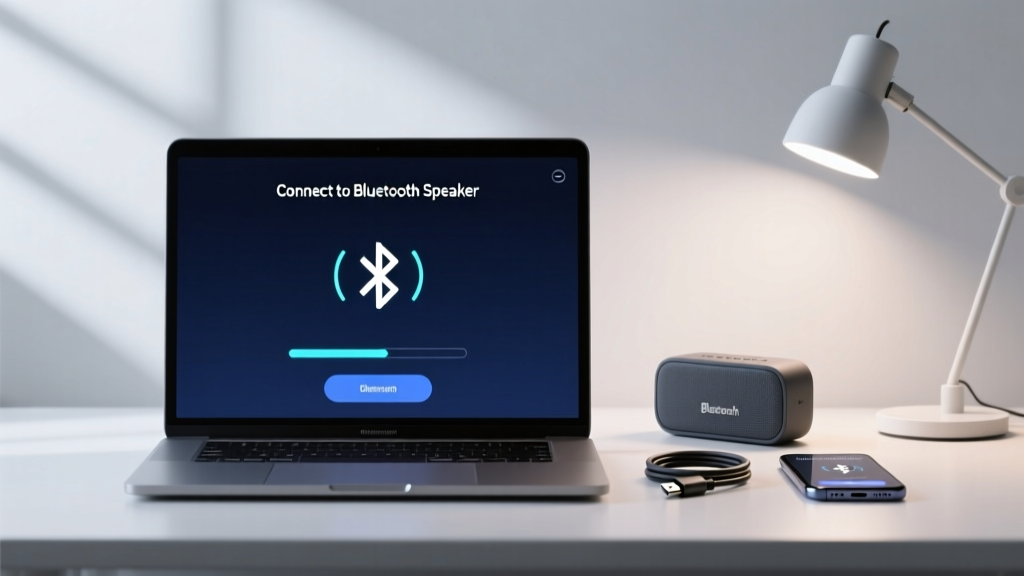 How to Change Speakers to Bluetooth Device on PC