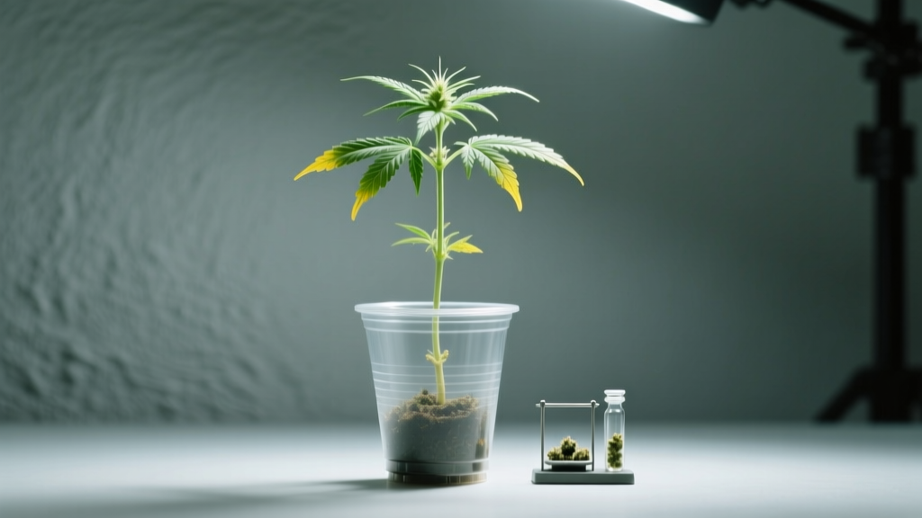 Solo Cup Plant Yield in Low Light: Truth & Limits