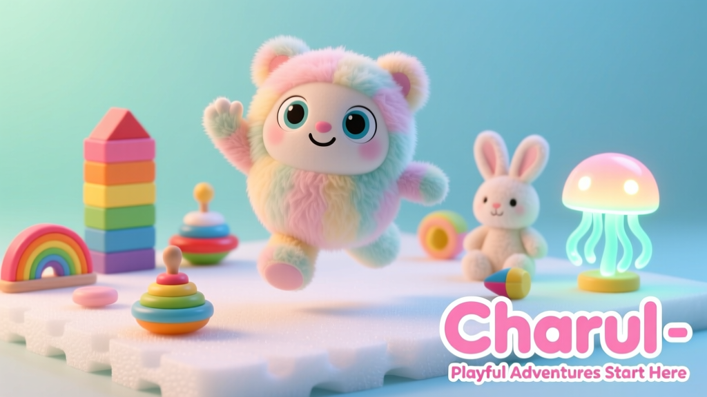 Charul: A Critical Safety and Market Analysis of the Emerging Indian Toy Brand Targeting Preschoolers