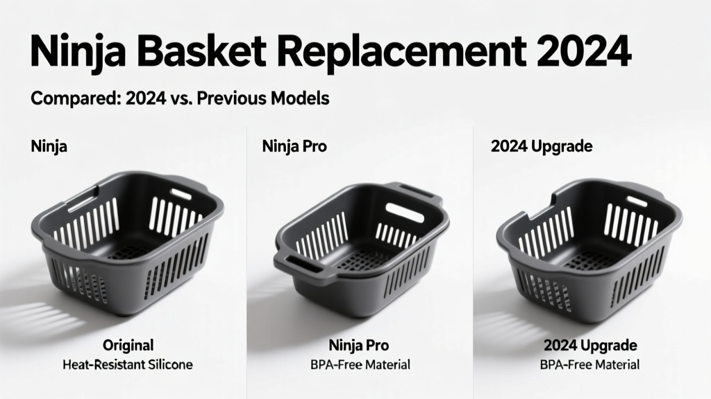 Where to Buy Ninja Basket Replacement (2024 Guide)