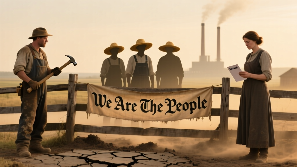 Populist Party: Farmers, Laborers, Disenfranchised