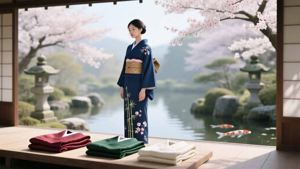 Japanese Kimono, Yukata & Hakama: The Complete 2026 Guide