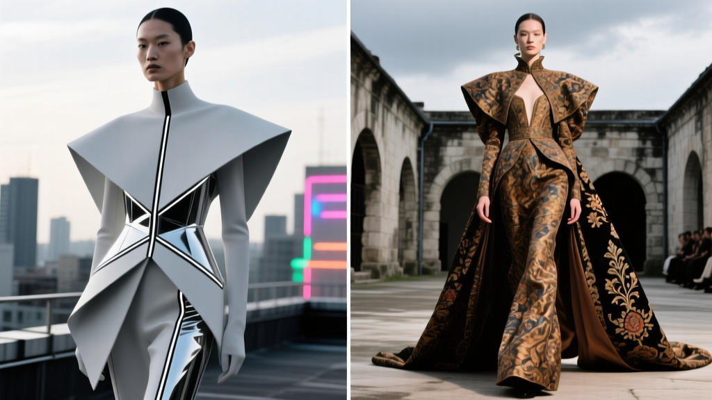 Tokyo vs. Europe Runway Trends: Key Differences Revealed