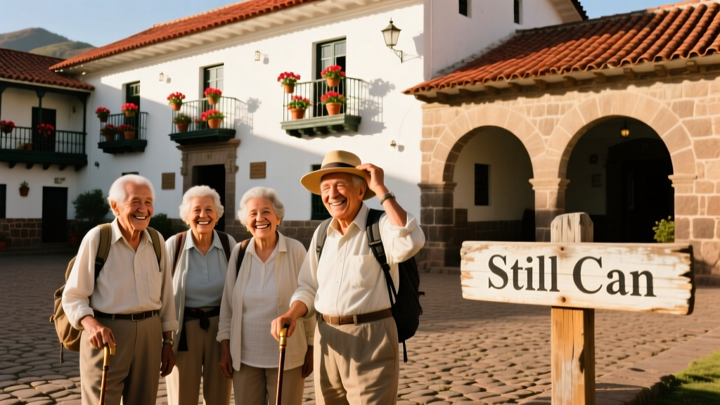 Seniors Tour Peru Still Can: Practical, Safe, and Richly Rewarding Travel for Travelers Aged 60+
