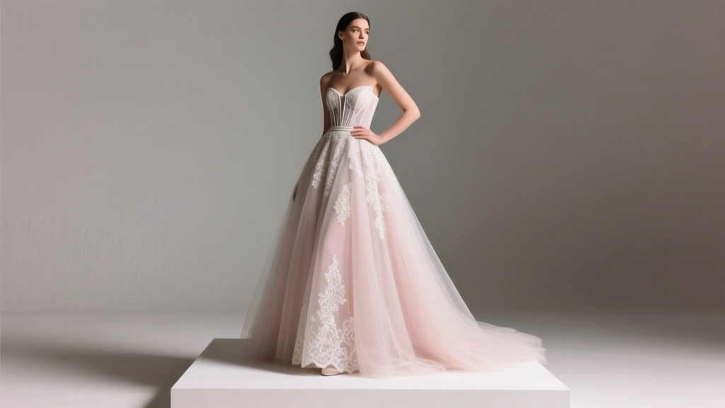 Wedding Dress Weight: Real Range & Comfort Tips (2026)