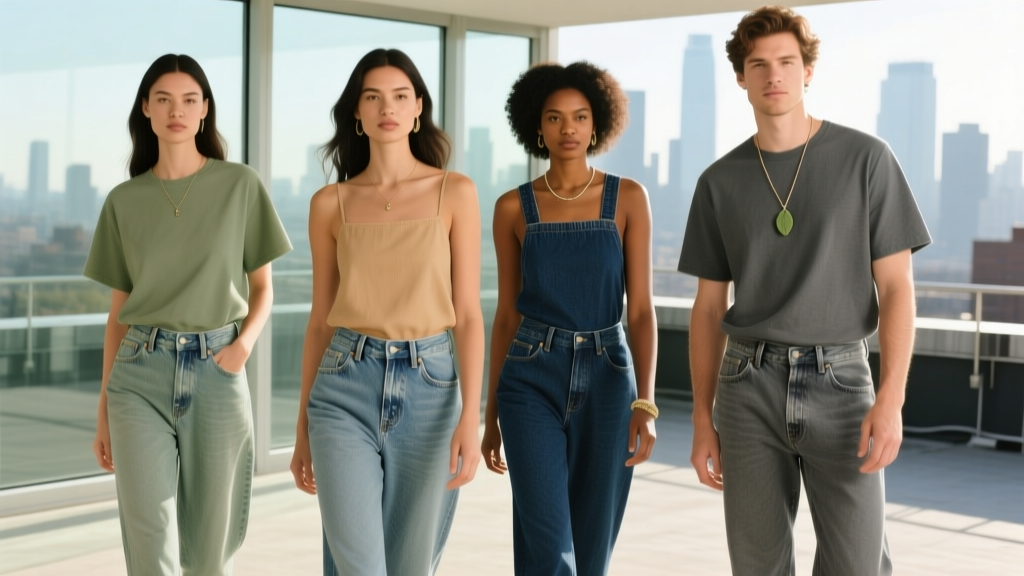 Should You Pay More for Sustainable Denim?