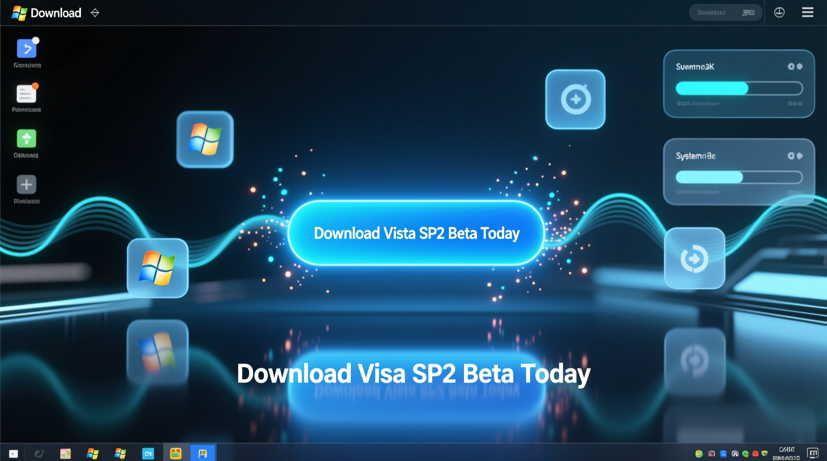 download vista sp2 beta today