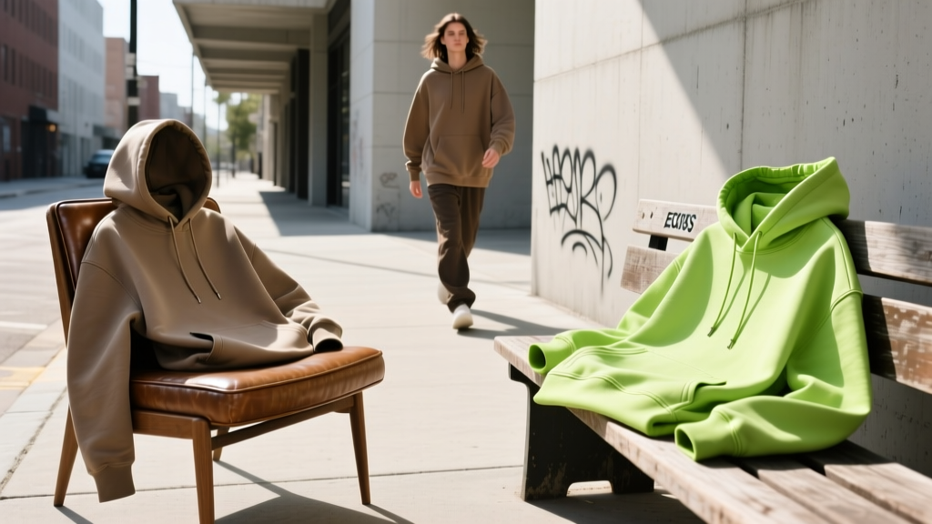 Best Blank Hoodie for Streetwear Printing (2024)