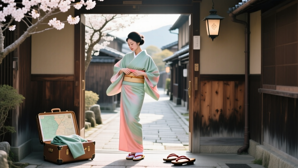 Kimono Travel Essentials 2026: Packing Guide & Top Spots
