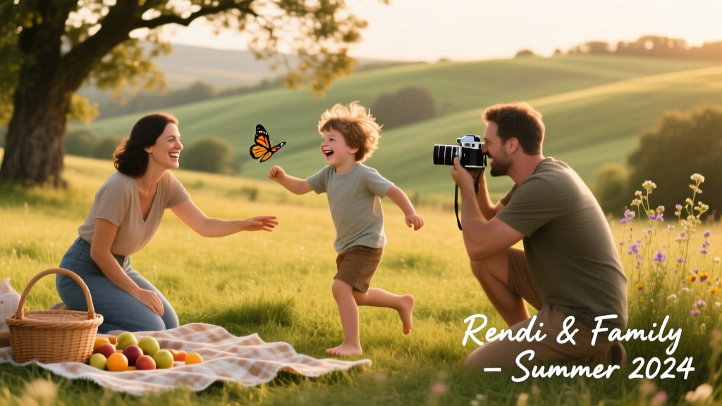 Rendi: A Science-Backed Framework for Raising Resilient, Emotionally Intelligent Children