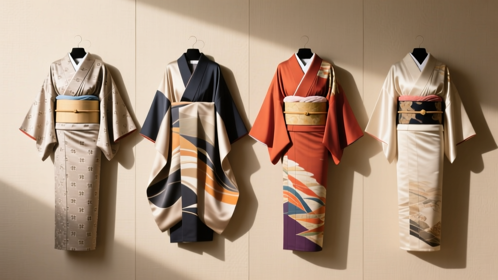 Kimono Buying Guide: Compare Types, Formality & Costs