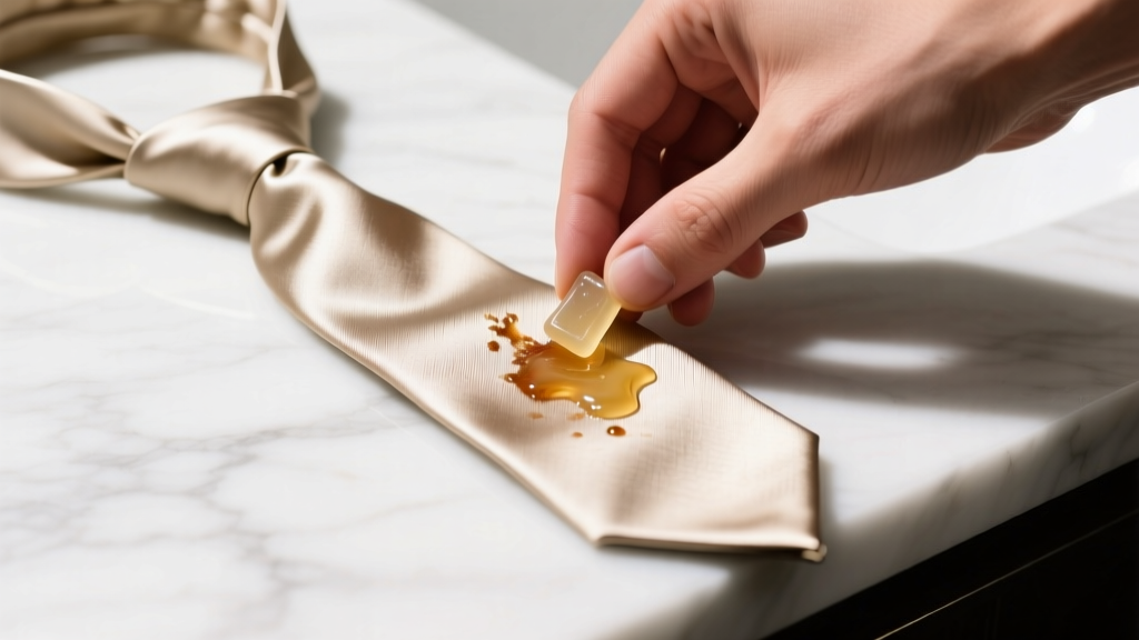 Proven Guide: How to Get Gum Out of Ties Fast (2026)