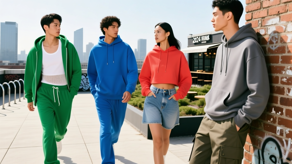 Cropped Hoodies: Are They Still Streetwear Gold?