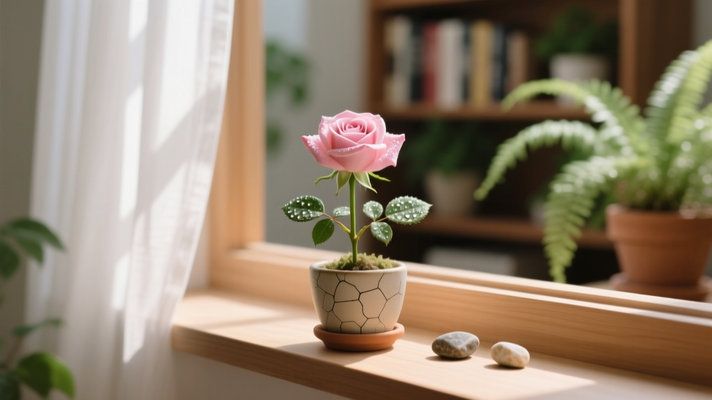 Miniature Rose Care Guide: Fix Bud Drop (2026)