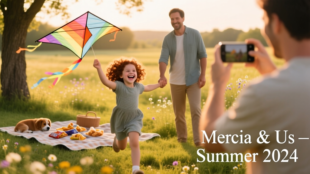 Mercia: Understanding the Neurodevelopmental Profile That Shapes Parenting Strategies