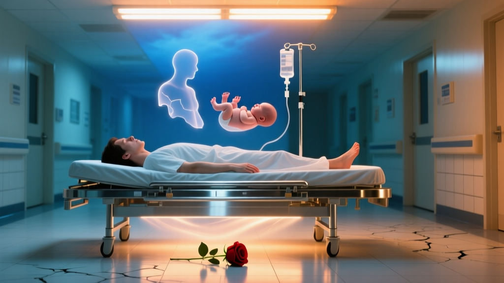 Giving Birth and Hospital: Combined Dream Symbolism