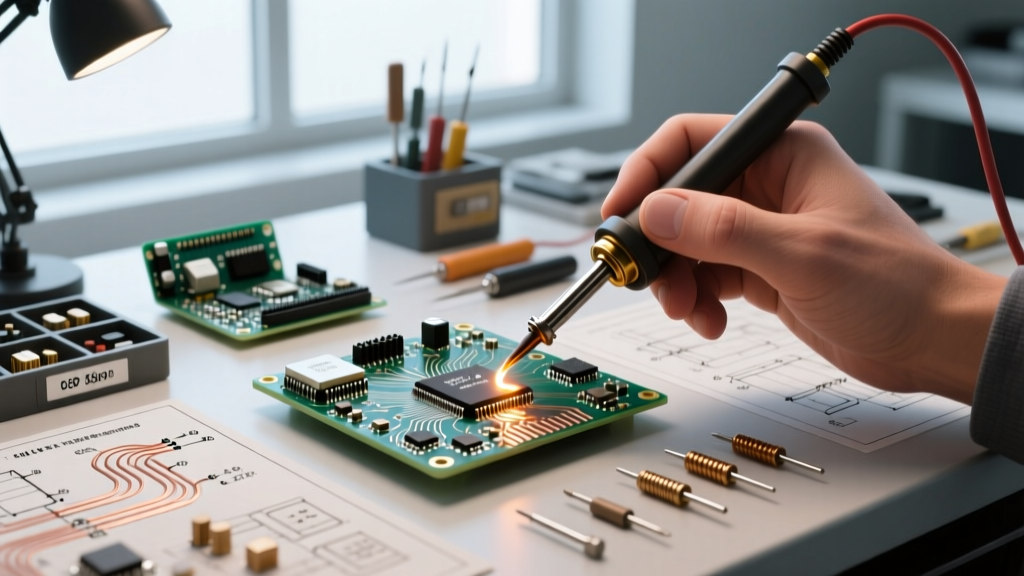 The Soldering Meaning: Historical Evolution and Modern Standards