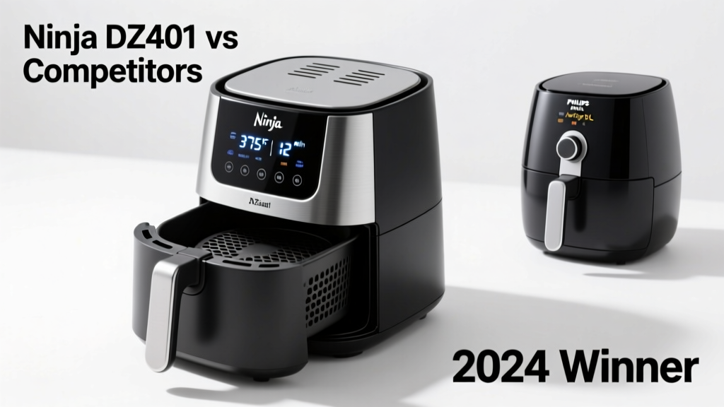 Ninja DZ401 Air Fryer Review: Worth It in 2024?