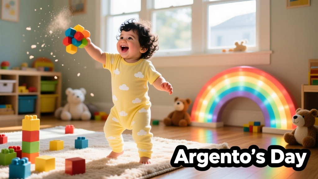 Argento: Evidence-Based Insights for Early Childhood Educators Working with Toddlers