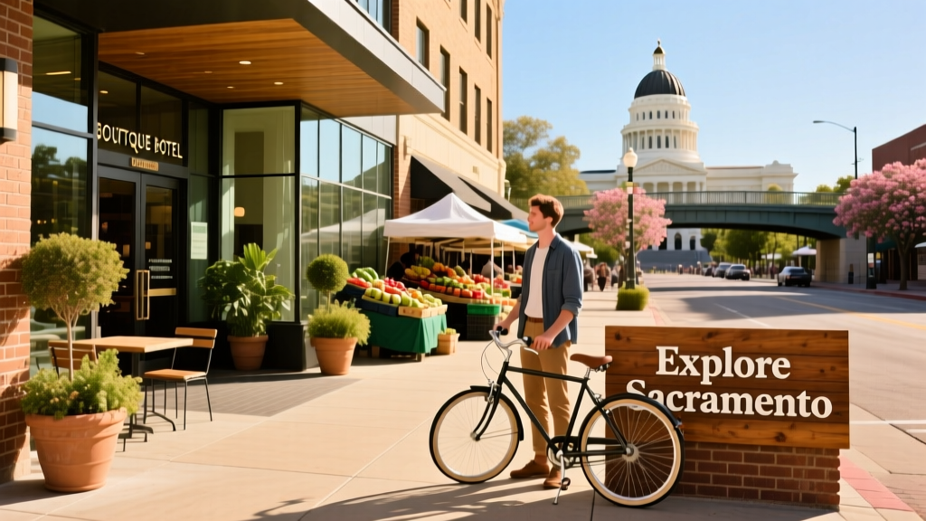 What To Do In Sacramento California: A Realistic One-Day Itinerary