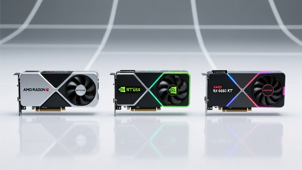 RX 7600 vs RTX 4060 vs RX 6650 XT: Gaming Performance
