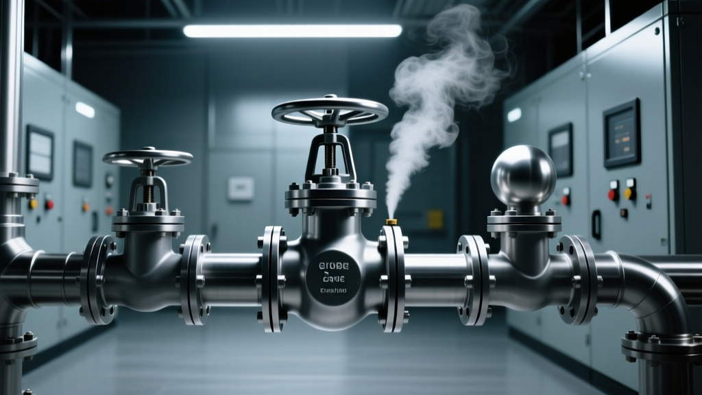 Globe Valve Sizing: 7-Step Workflow to Prevent Failure