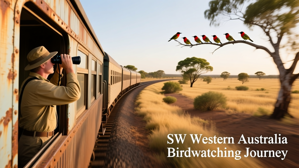 South West Western Australia Bird Watching: Habitats, Species, and Practical Field Guidance
