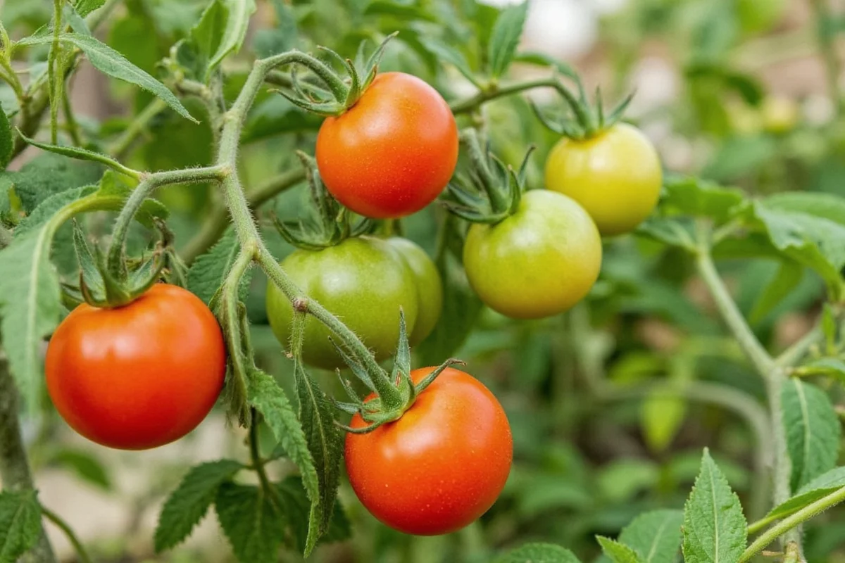 Water Tomato Plants: Best Time & Tips for Bigger Yields