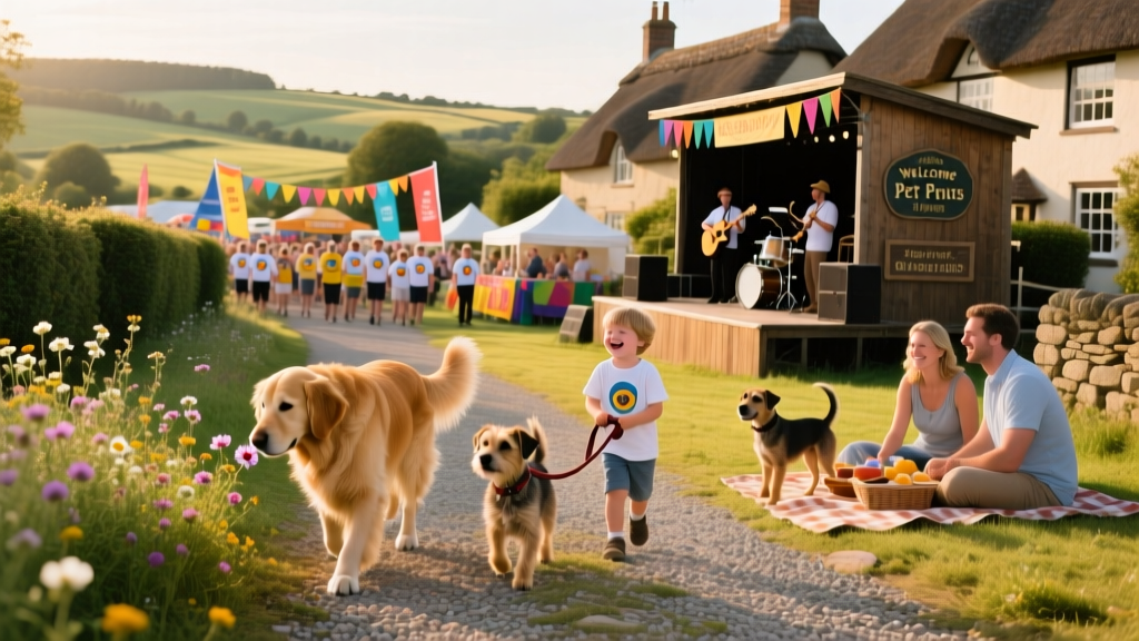 Dog-friendly England: attractions, walks, festivals and more
