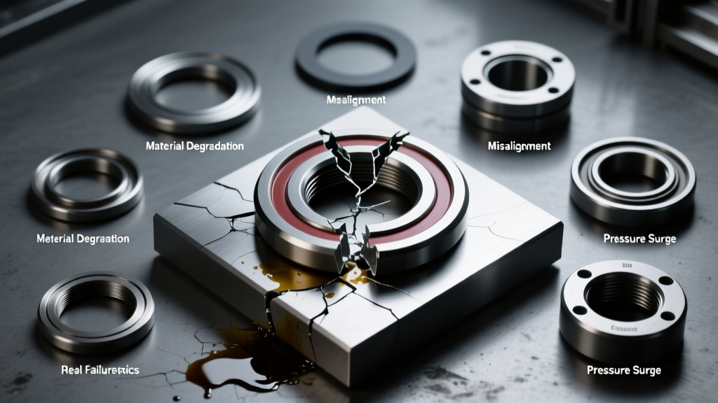 10 Lip Seal Selection Mistakes & Fixes