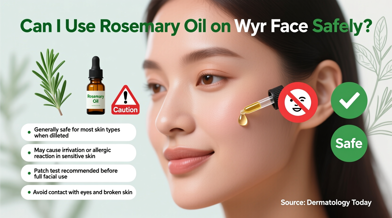 5 Ways to Use Rosemary Oil Safely | TheHomeSprouts