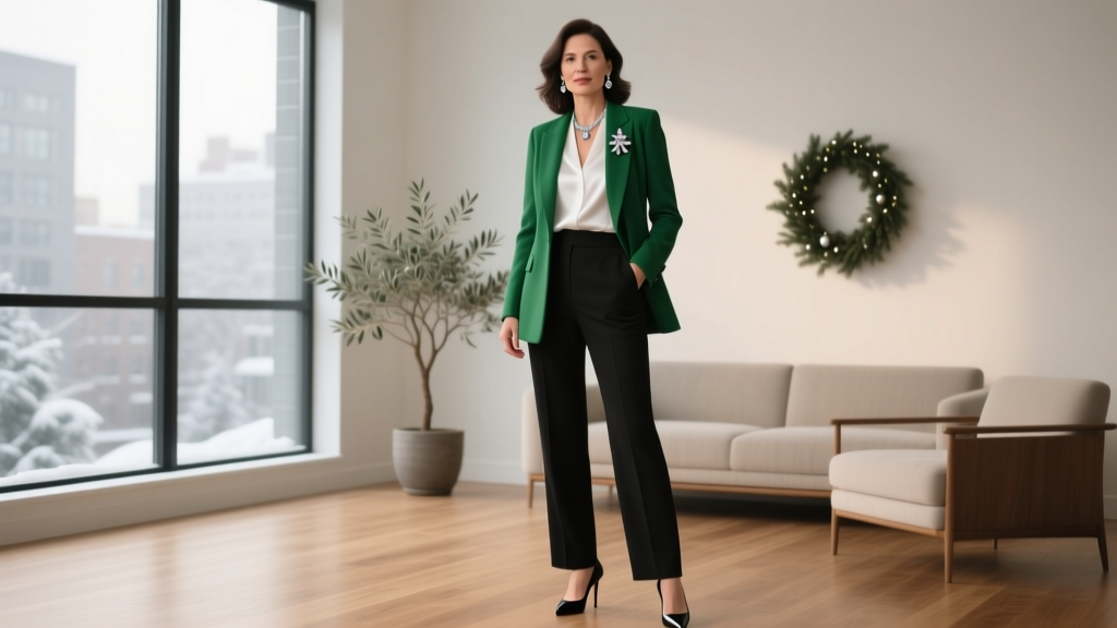 What to Wear to Christmas Party Work (2026)