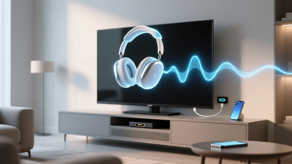 Wireless TV Headphones Setup Guide (2026)