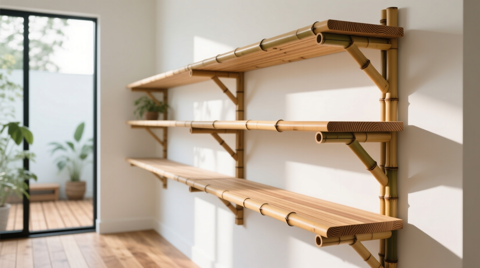 bamboo closet shelving sustainable or greenwashed