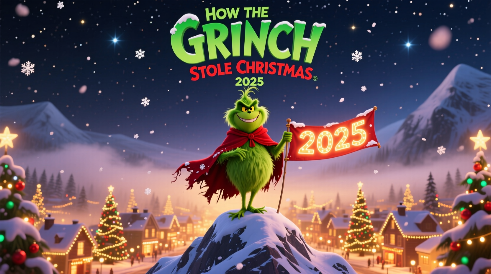 how the grinch stole christmas stream
