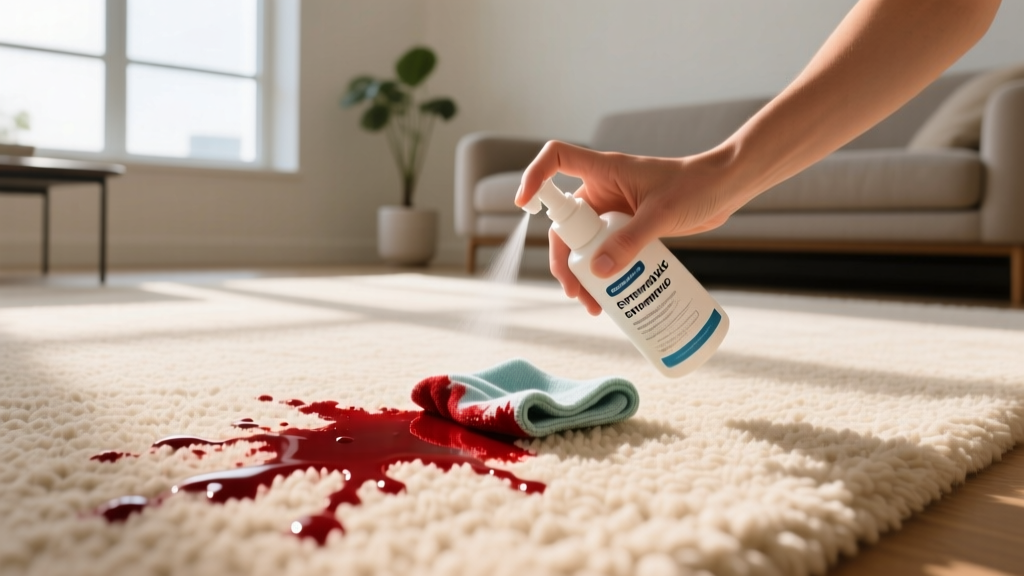 Proven: How To Get Blood Out Of Carpet Easily (2026)
