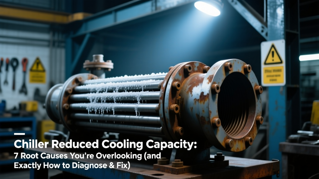 7 Overlooked Causes of Chiller Reduced Cooling Capacity