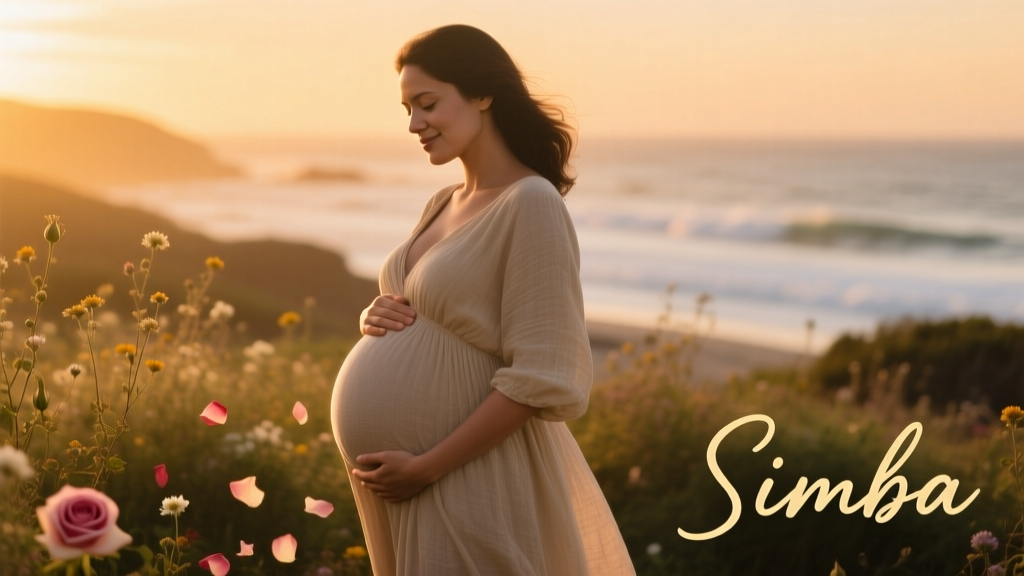 Simba: Evidence-Based Insights on the Simba Sleep Pregnancy Pillow for Support, Alignment, and Restorative Rest