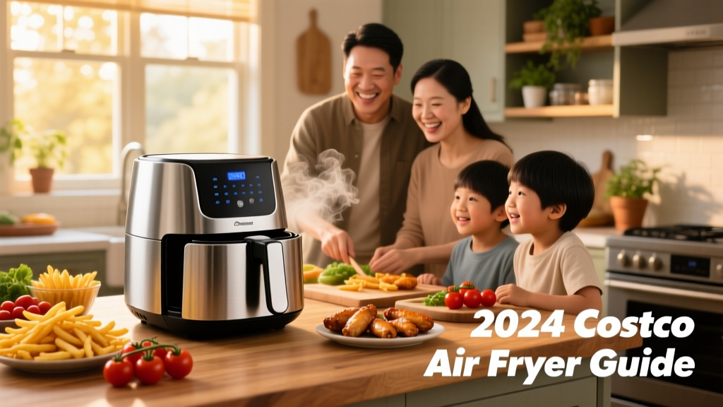What Double Basket Air Fryer Does Costco Sell? (2024 Guide)