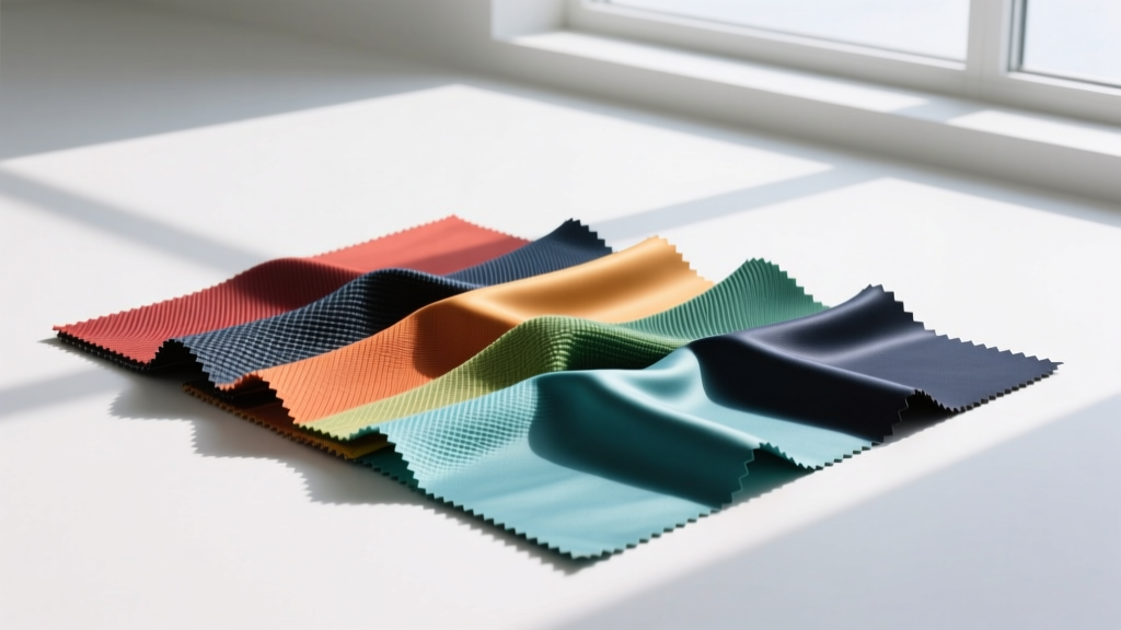 Why Polyester Dominates Modern Fashion Design