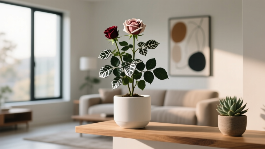 Can Rose Plants Bloom Indoors? (2026)