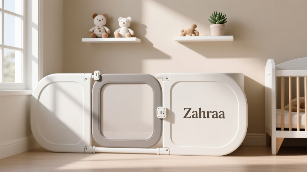 Zahraa: A Child Safety Consultant’s Evidence-Based Guide to Preventing Common Household Injuries in Young Children