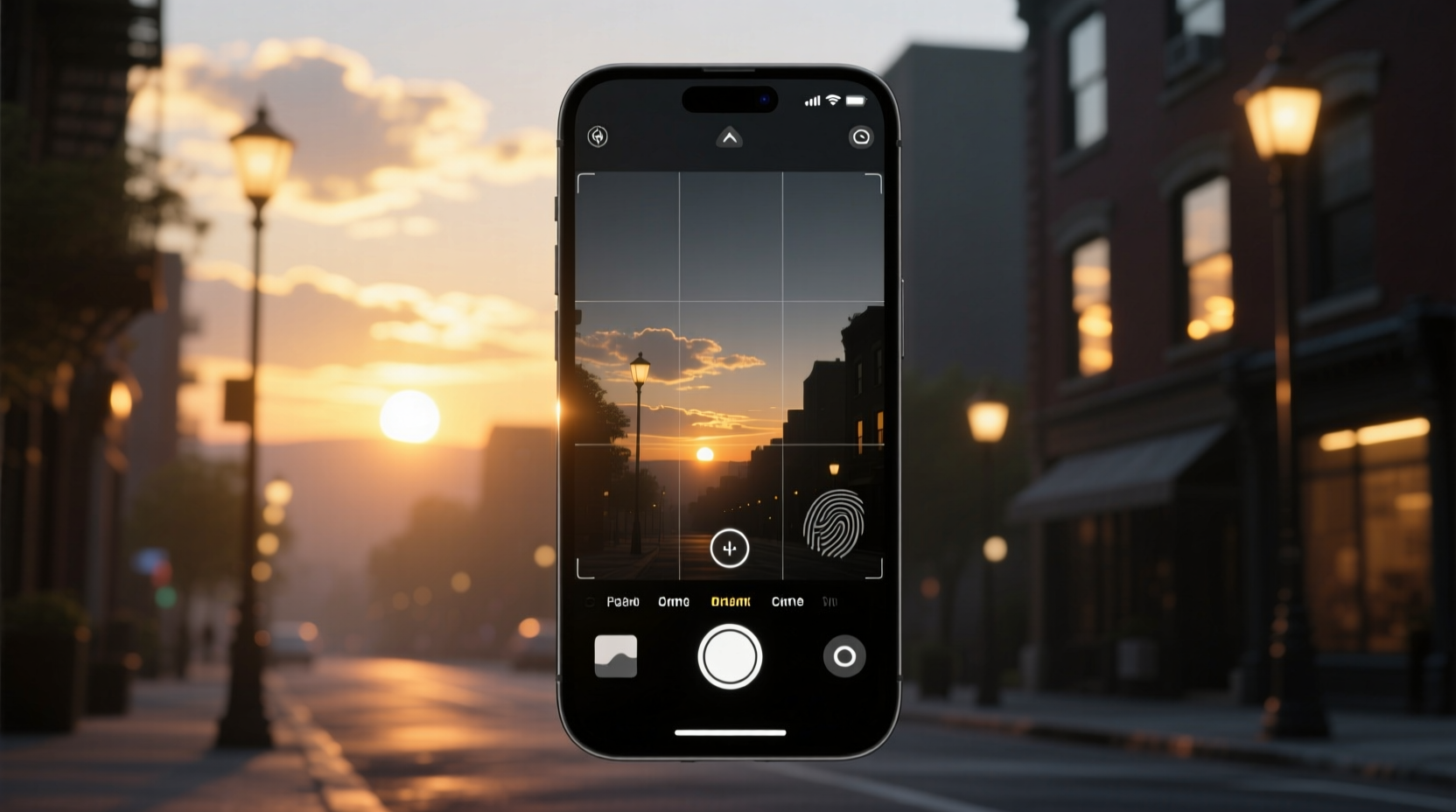 Dark Mode Automation: Sunset + Light Sensor