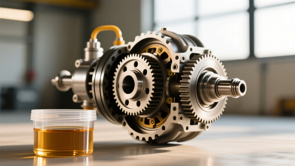 AWD Center Diff Noise: Can Semi-Synthetic Differential Oil Fix It?