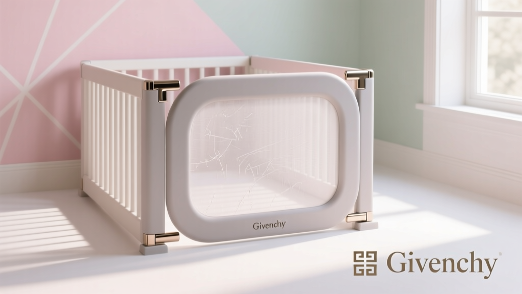 Givenchy and Child Safety: Assessing Risks in Luxury Fashion for Families