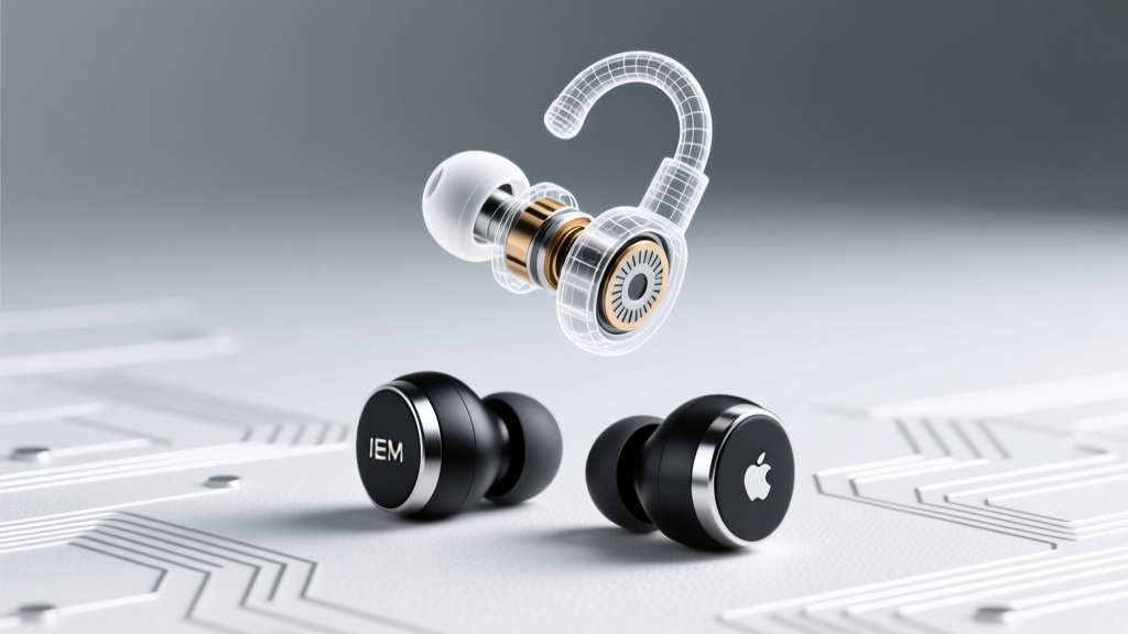 IEM Earphones Explained: What They Are & Why They Matter